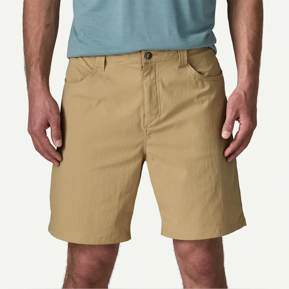 Patagonia Men's Quandary Shorts - 8